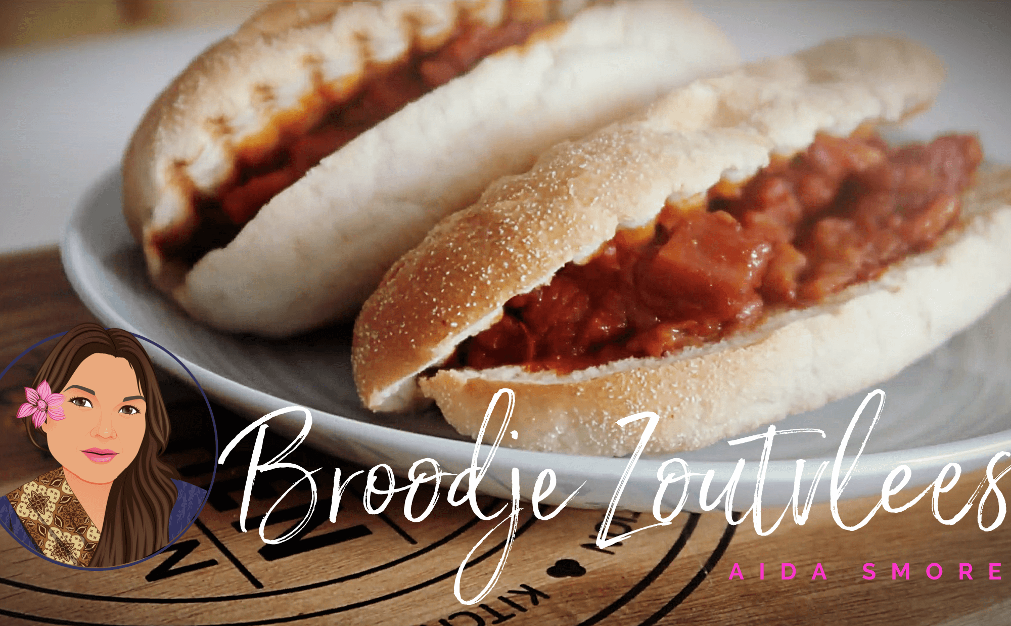 Broodje Zoutvlees Recept by Aida Smore