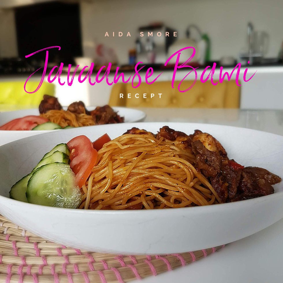 Javaanse Bami Recept by Aida