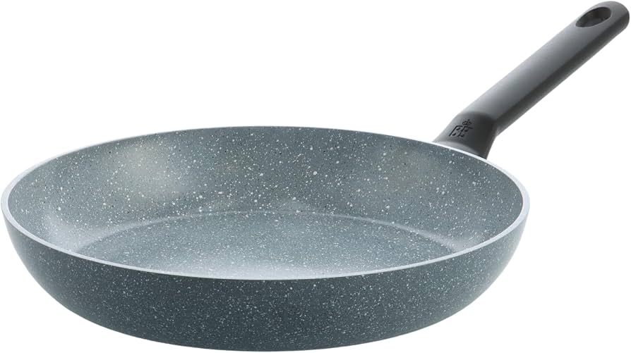 Koekenpan voor loempia's vellen