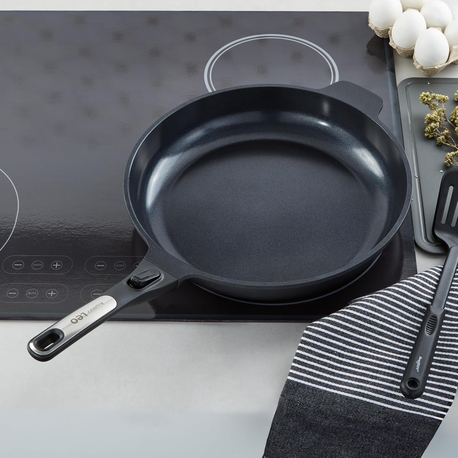 Afneembare ovenpan